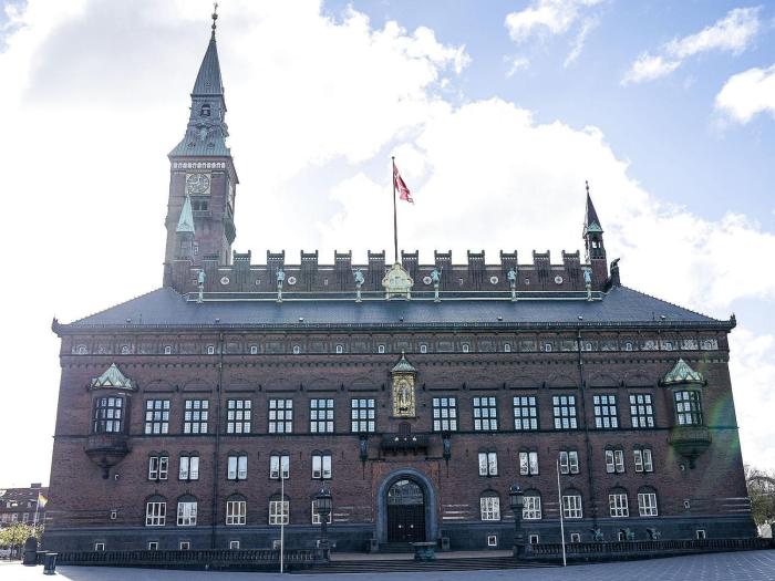 Københavns Rådhus